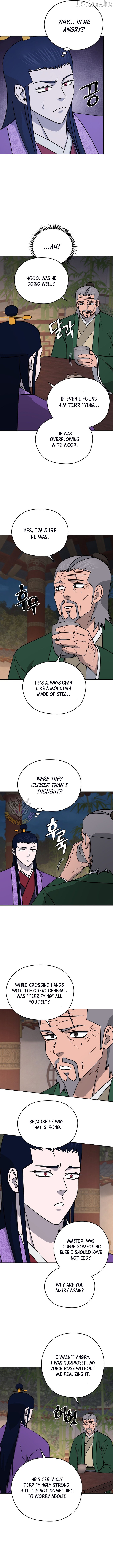 Gwanjeon – Lee Kang-jin Chapter 254 - page 8