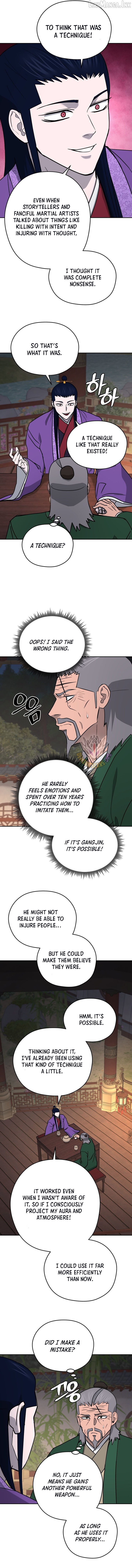 Gwanjeon – Lee Kang-jin Chapter 255 - page 2