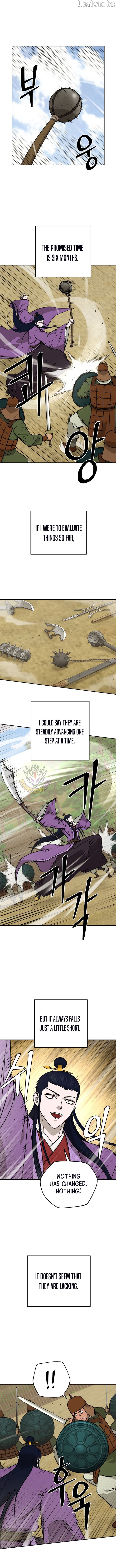 Gwanjeon – Lee Kang-jin Chapter 255 - page 6