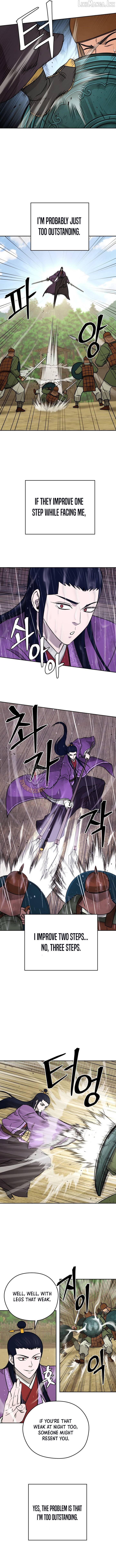 Gwanjeon – Lee Kang-jin Chapter 255 - page 7