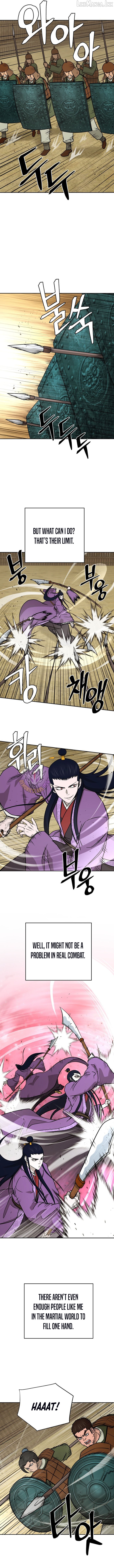 Gwanjeon – Lee Kang-jin Chapter 255 - page 8