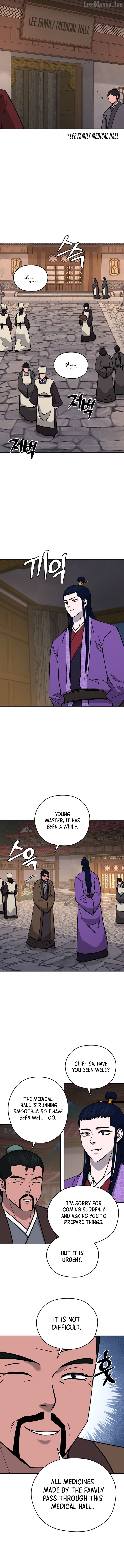 Gwanjeon – Lee Kang-jin Chapter 256 - page 10