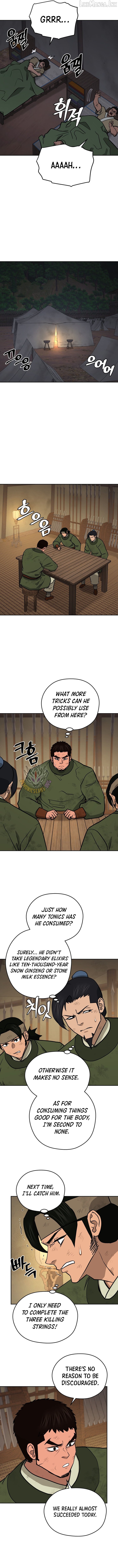 Gwanjeon – Lee Kang-jin Chapter 256 - page 2