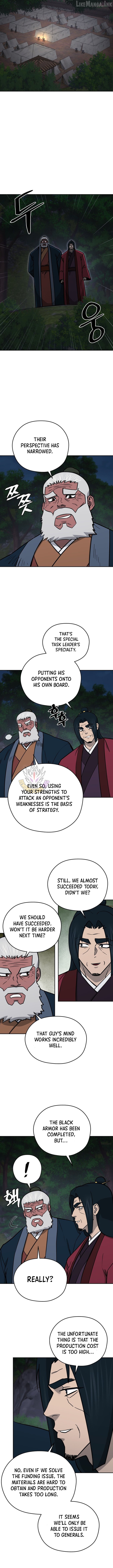 Gwanjeon – Lee Kang-jin Chapter 256 - page 4