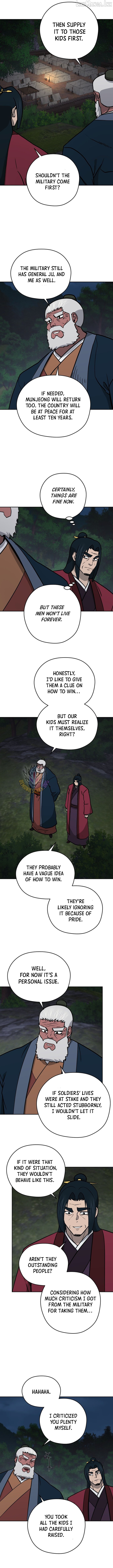 Gwanjeon – Lee Kang-jin Chapter 256 - page 5