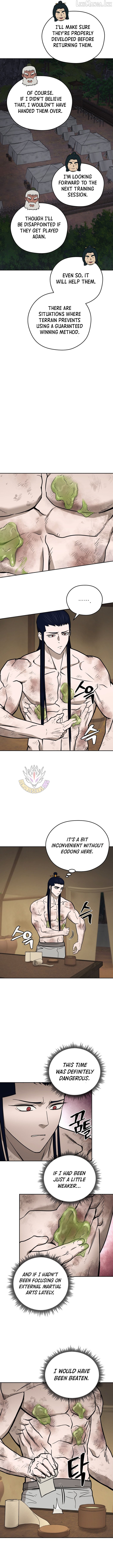 Gwanjeon – Lee Kang-jin Chapter 256 - page 6