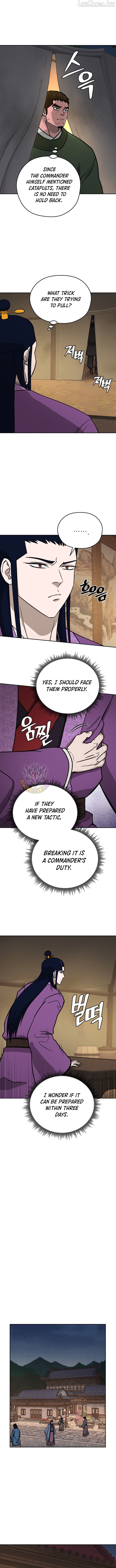 Gwanjeon – Lee Kang-jin Chapter 256 - page 9
