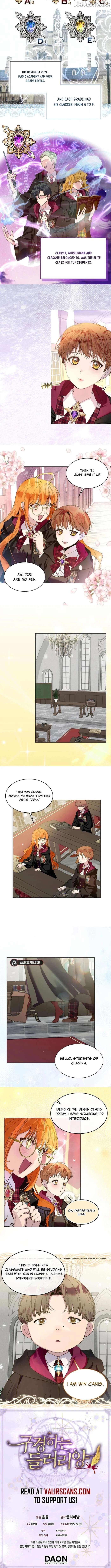 Miss Not-So Sidekick Chapter 202 - page 4