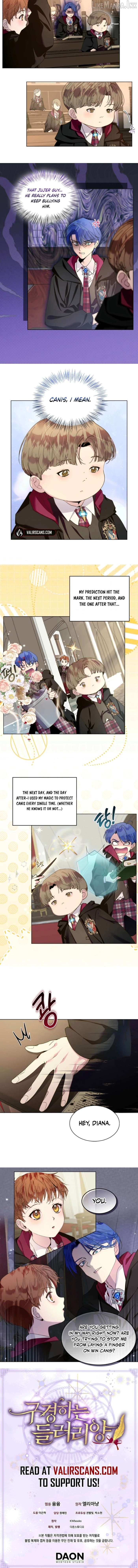 Miss Not-So Sidekick Chapter 203 - page 4