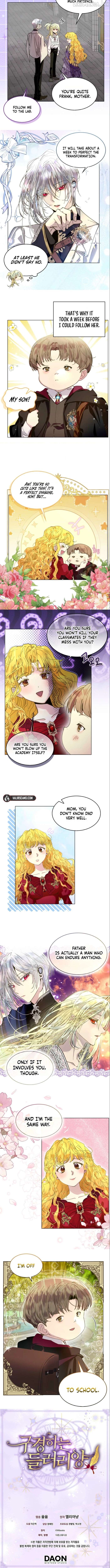 Miss Not-So Sidekick Chapter 204 - page 4
