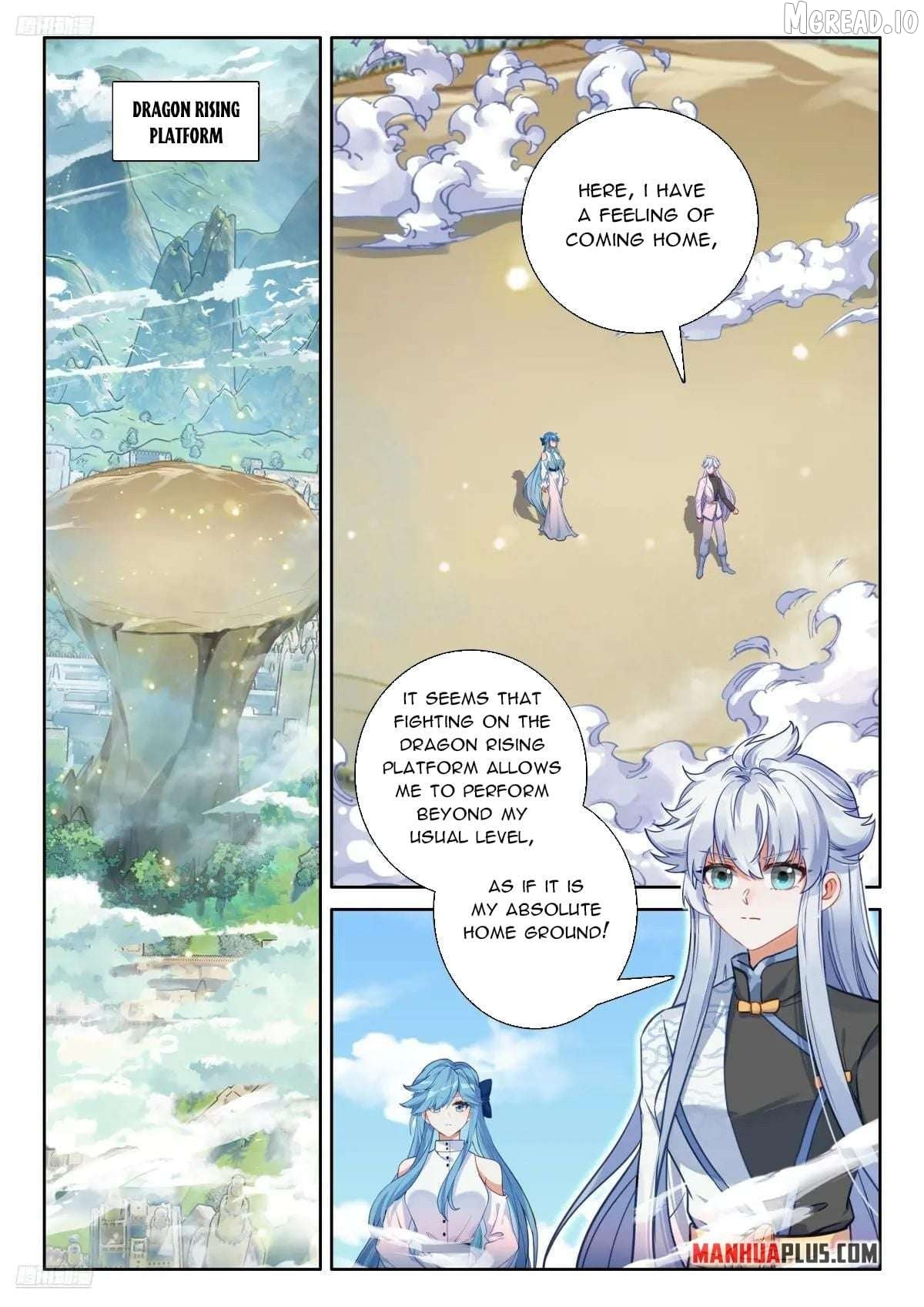 Soul Land iv – The Ultimate Combat Chapter 620 - page 2