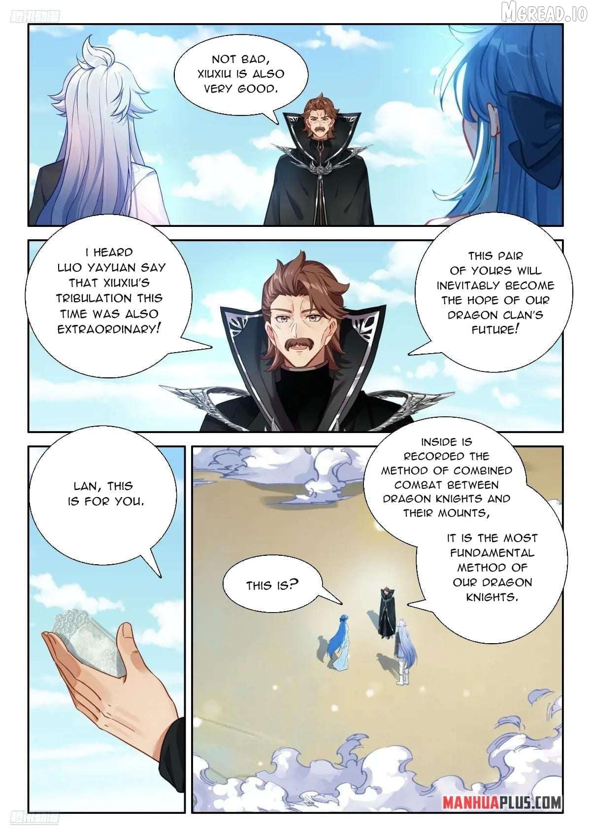 Soul Land iv – The Ultimate Combat Chapter 620 - page 3