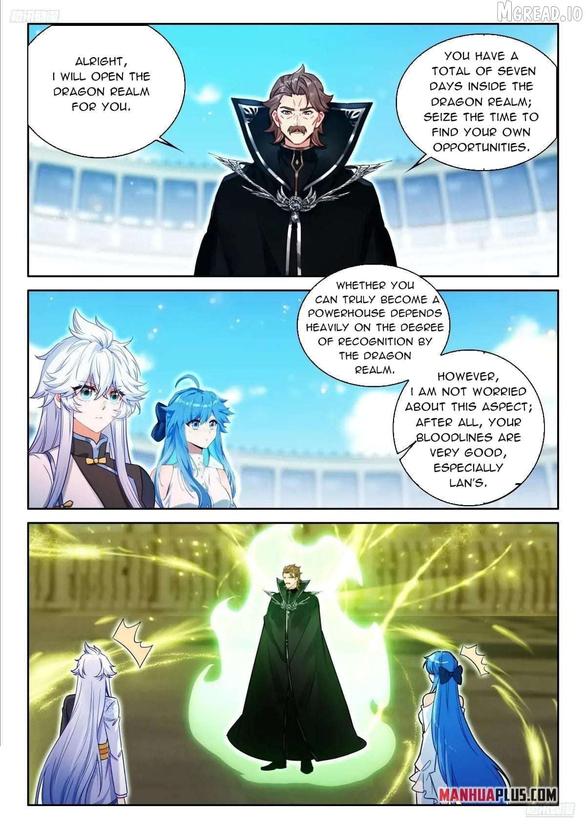 Soul Land iv – The Ultimate Combat Chapter 620 - page 5