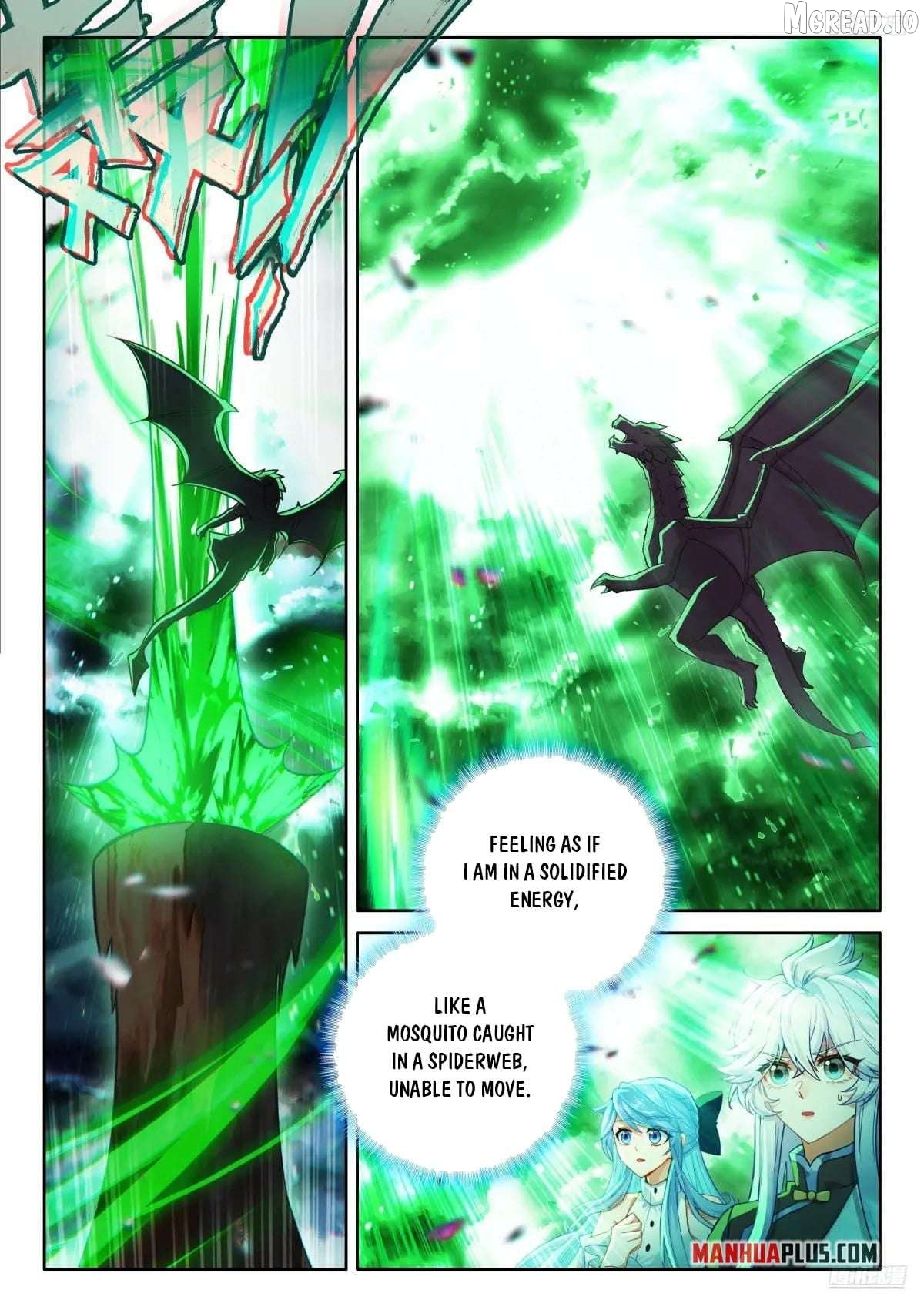 Soul Land iv – The Ultimate Combat Chapter 620 - page 6
