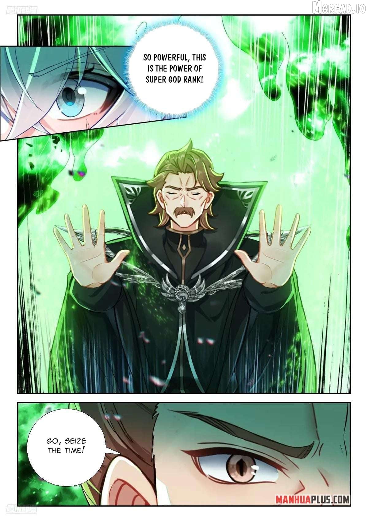 Soul Land iv – The Ultimate Combat Chapter 620 - page 7