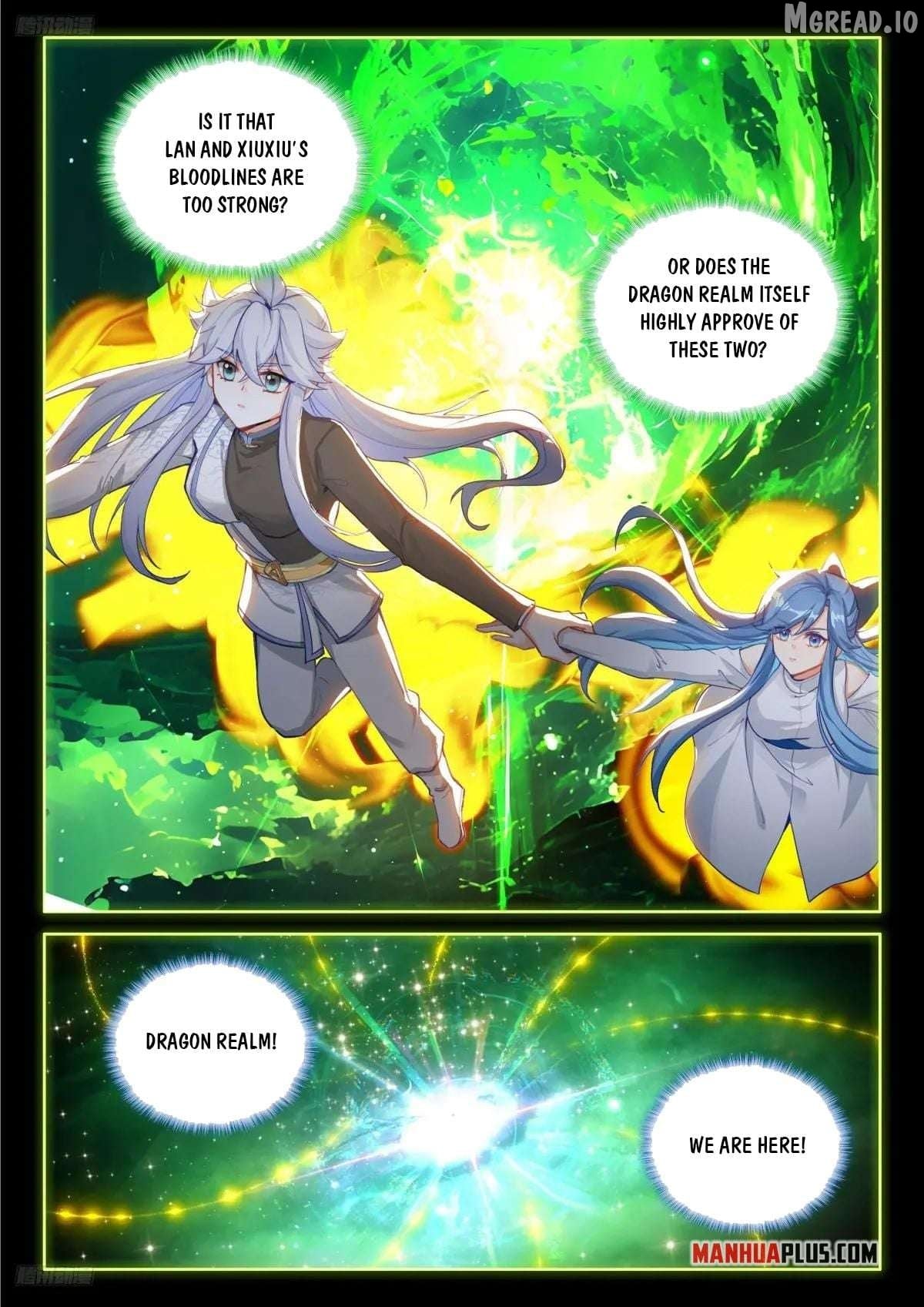 Soul Land iv – The Ultimate Combat Chapter 620 - page 9