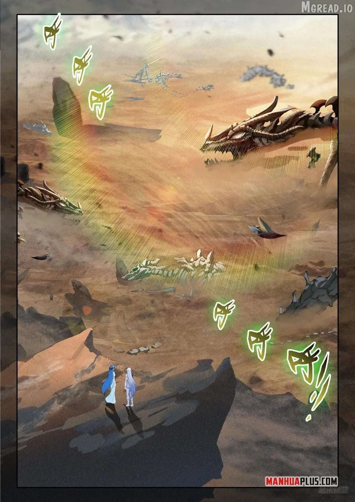 Soul Land iv – The Ultimate Combat Chapter 620.5 - page 3