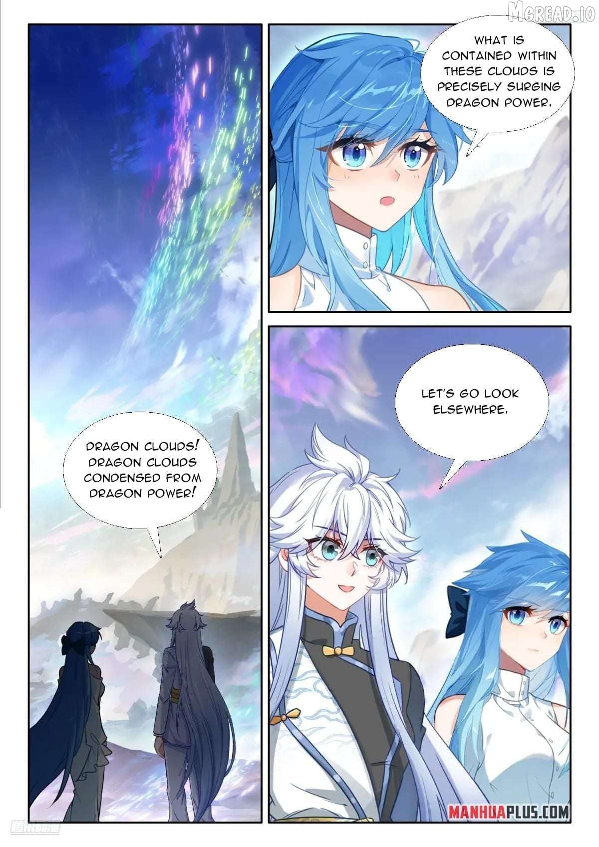 Soul Land iv – The Ultimate Combat Chapter 620.5 - page 4