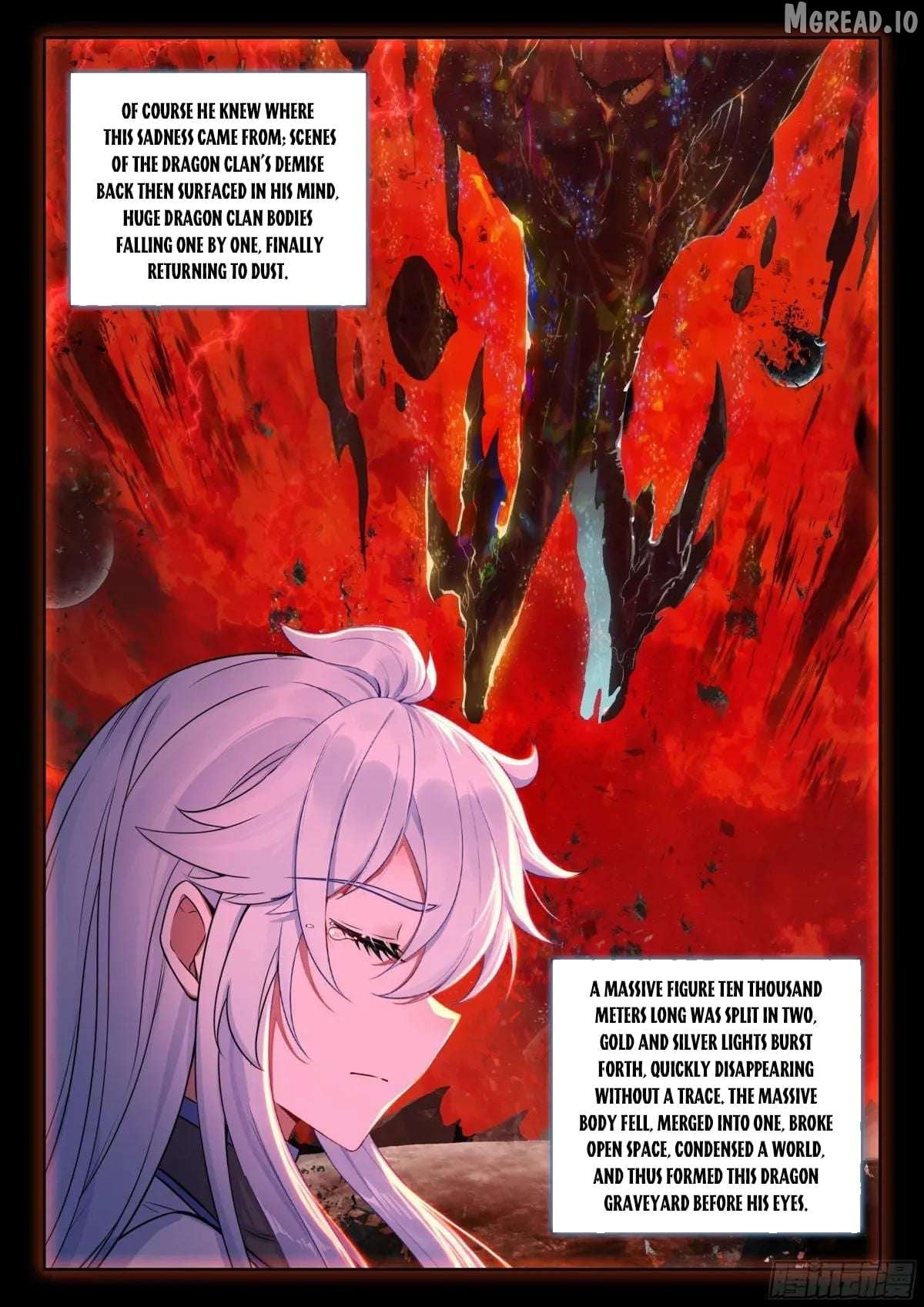 Soul Land iv – The Ultimate Combat Chapter 620.5 - page 7