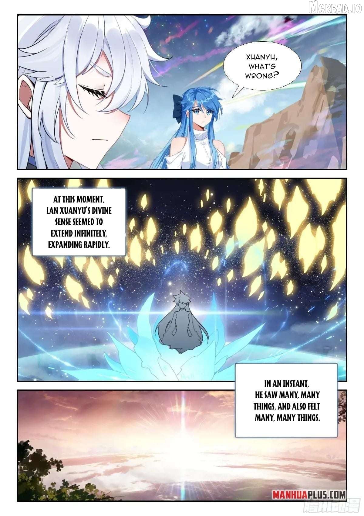 Soul Land iv – The Ultimate Combat Chapter 620.5 - page 8