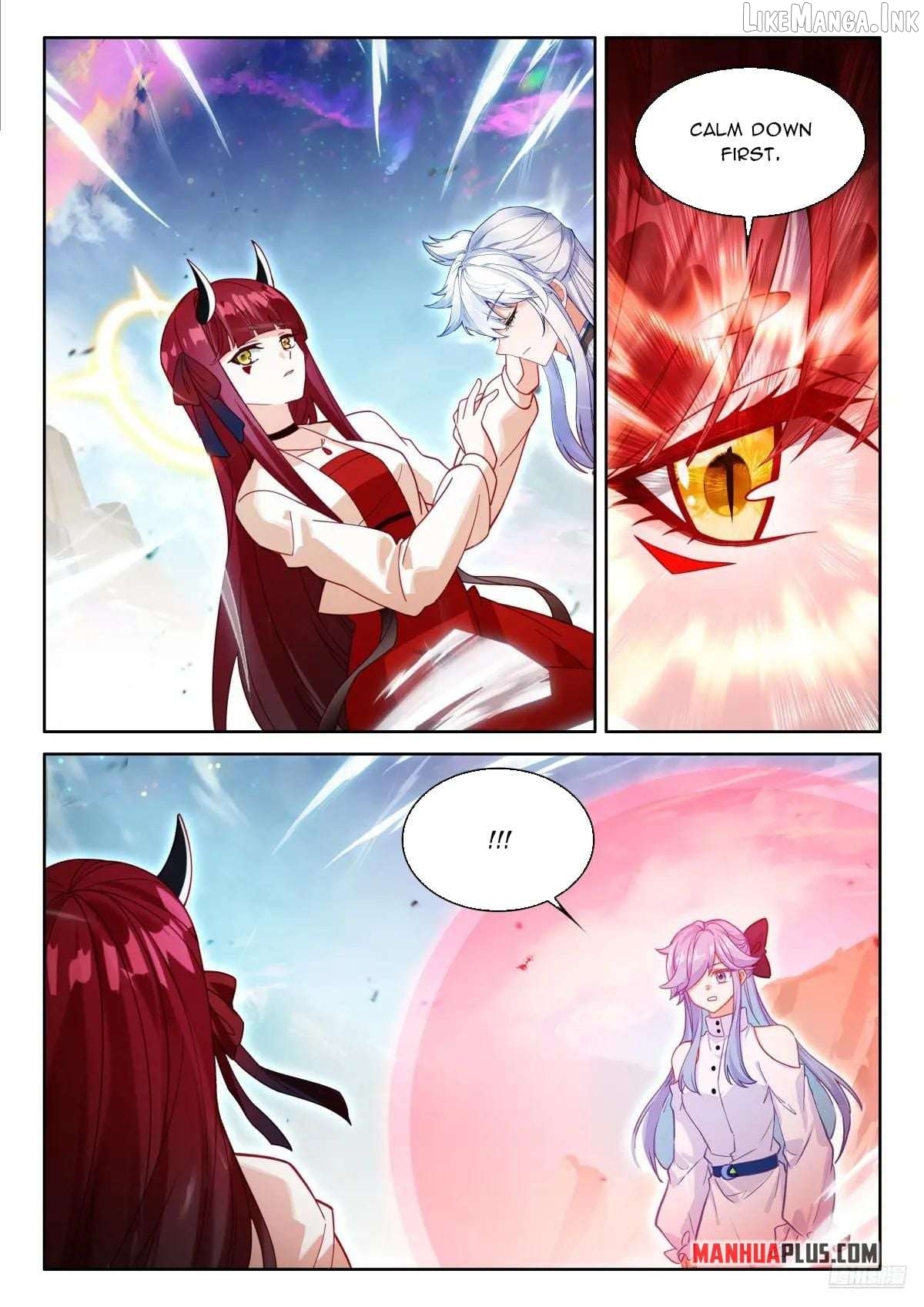 Soul Land iv – The Ultimate Combat Chapter 621.5 - page 3