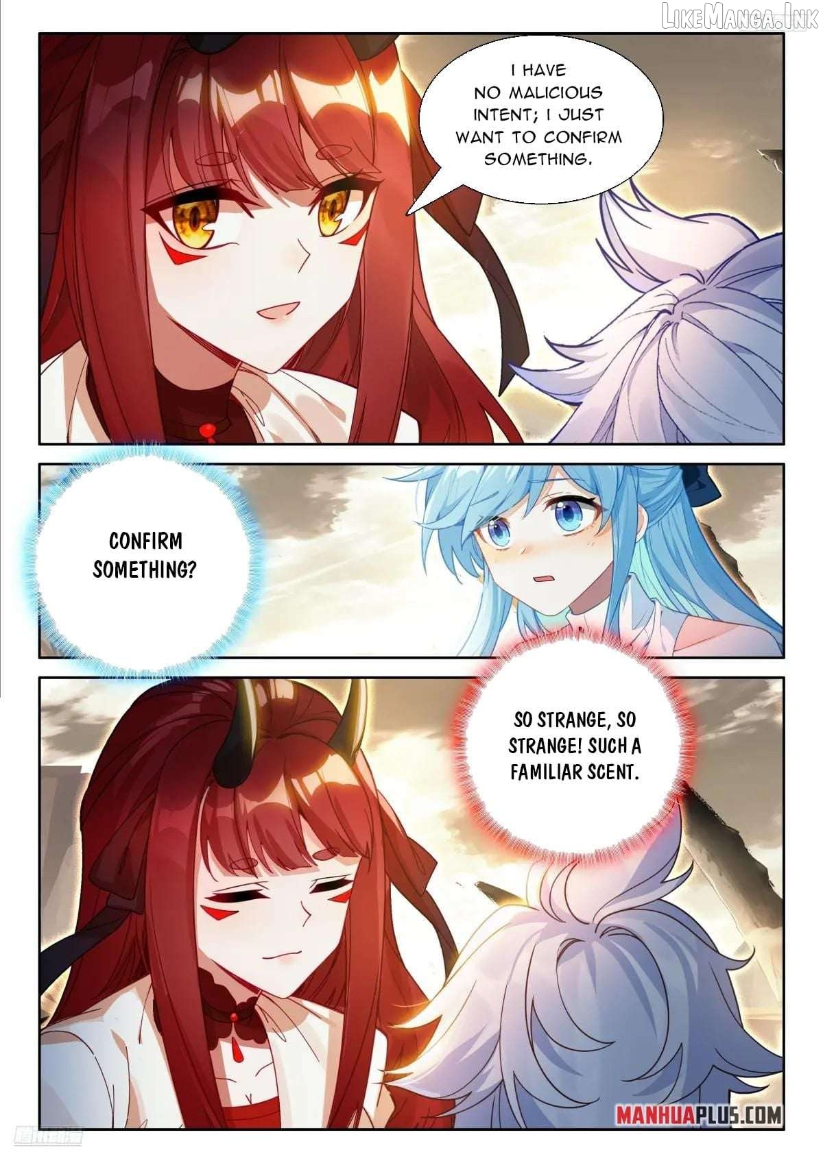 Soul Land iv – The Ultimate Combat Chapter 621.5 - page 4