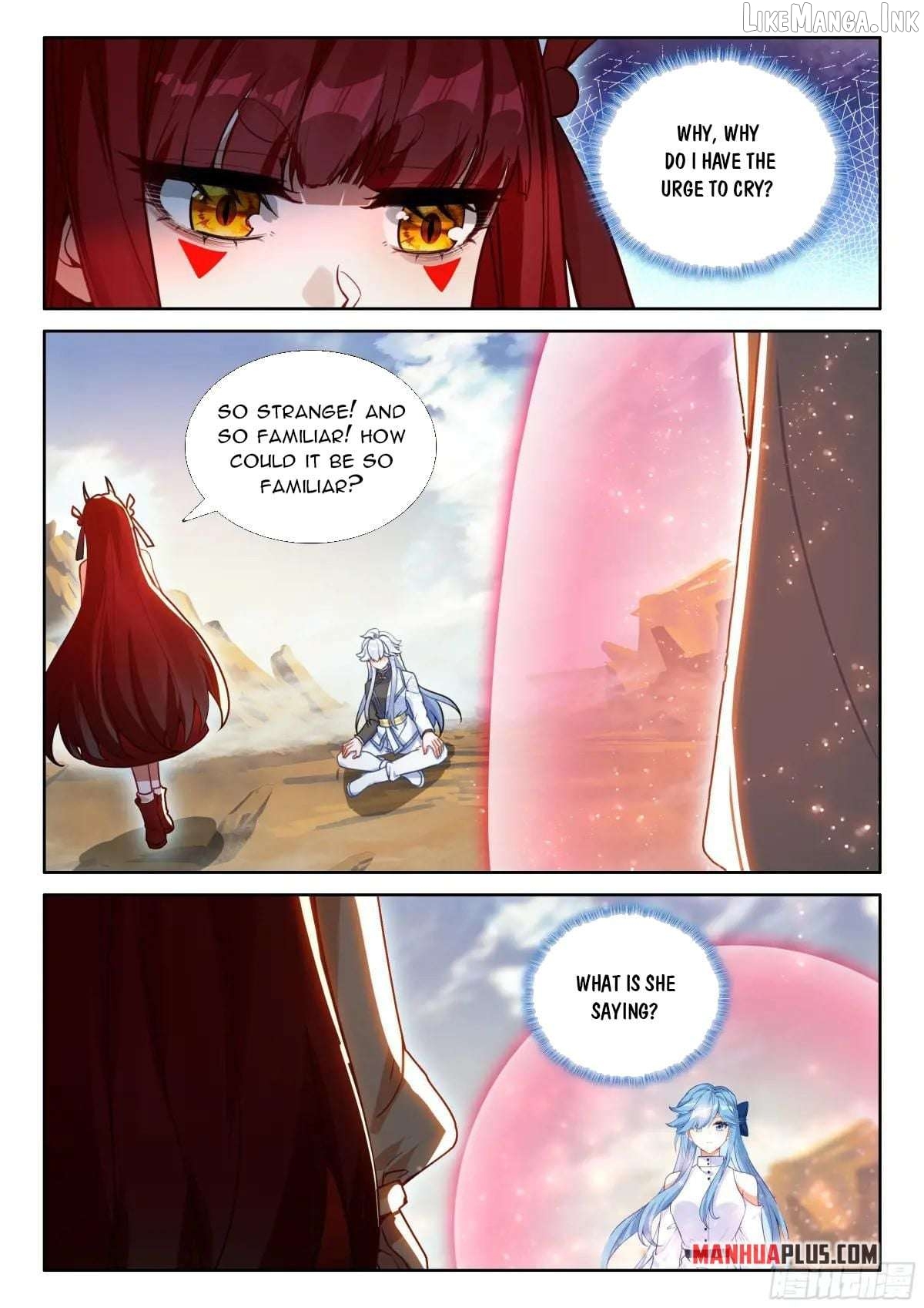Soul Land iv – The Ultimate Combat Chapter 621.5 - page 5