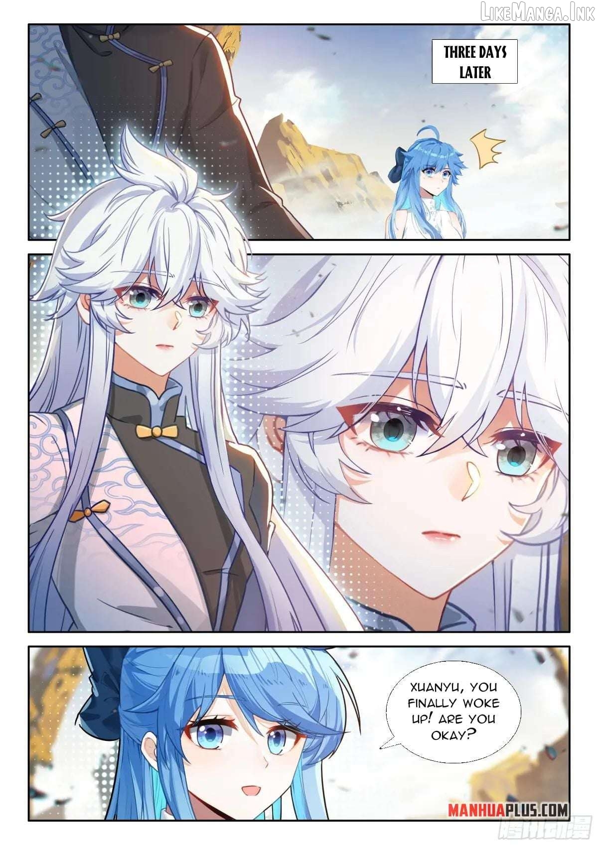 Soul Land iv – The Ultimate Combat Chapter 621.5 - page 7