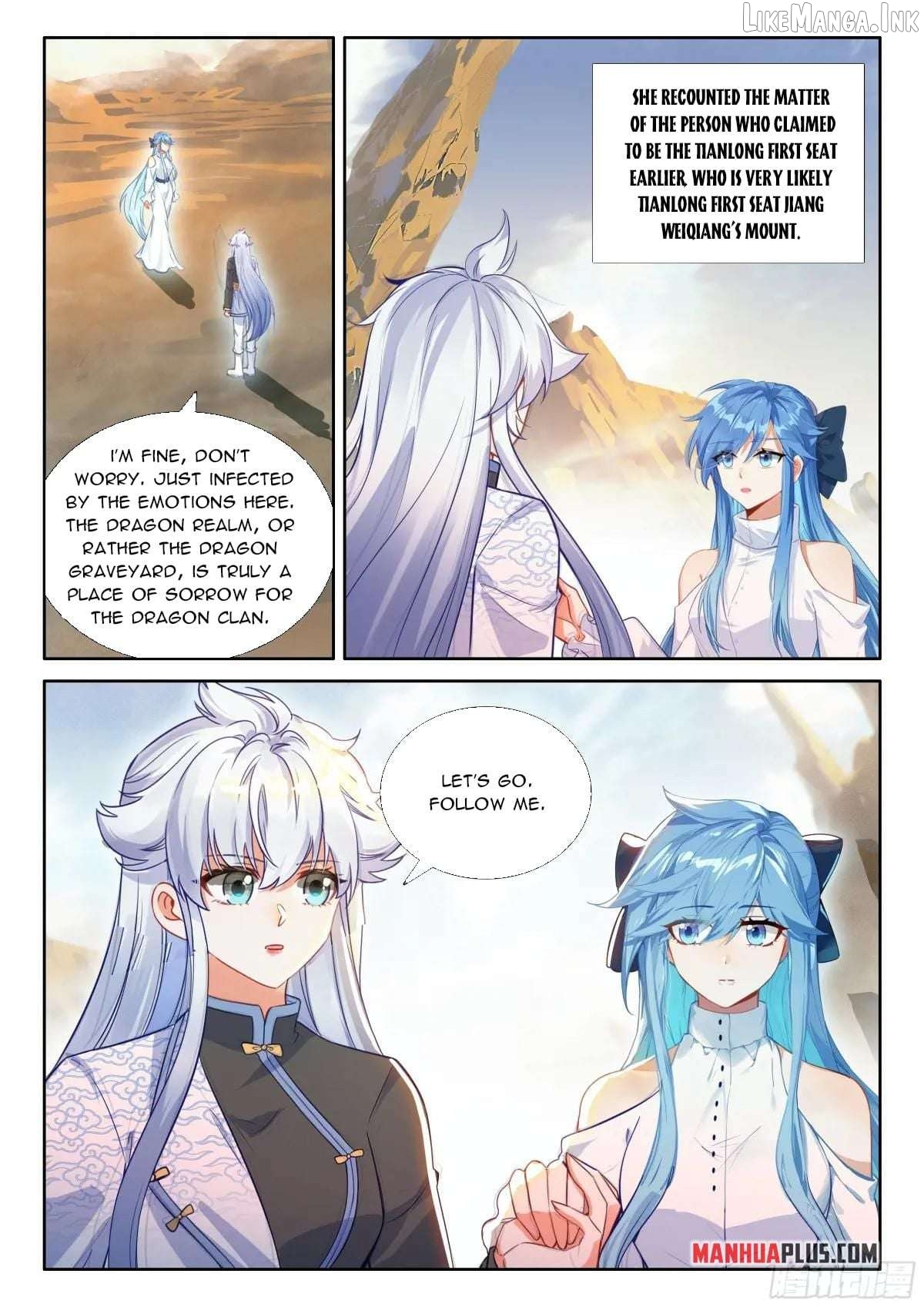 Soul Land iv – The Ultimate Combat Chapter 621.5 - page 8