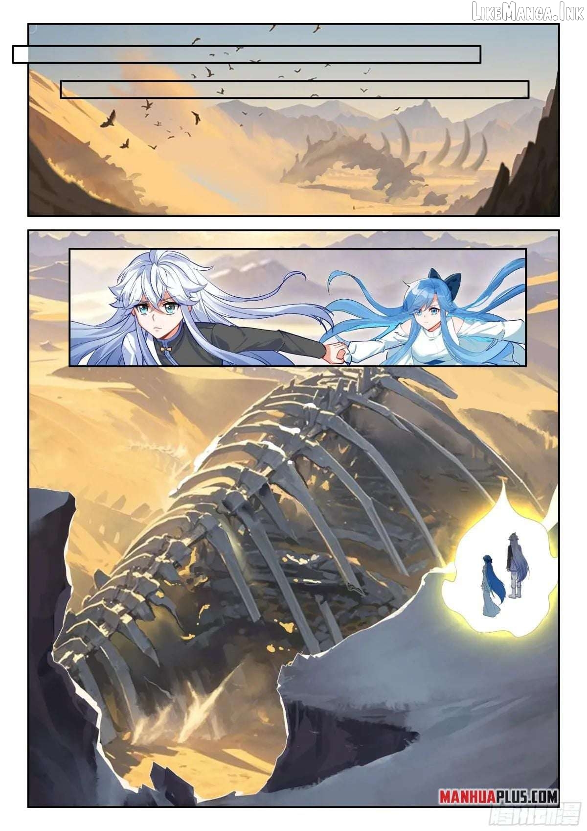Soul Land iv – The Ultimate Combat Chapter 621.5 - page 9