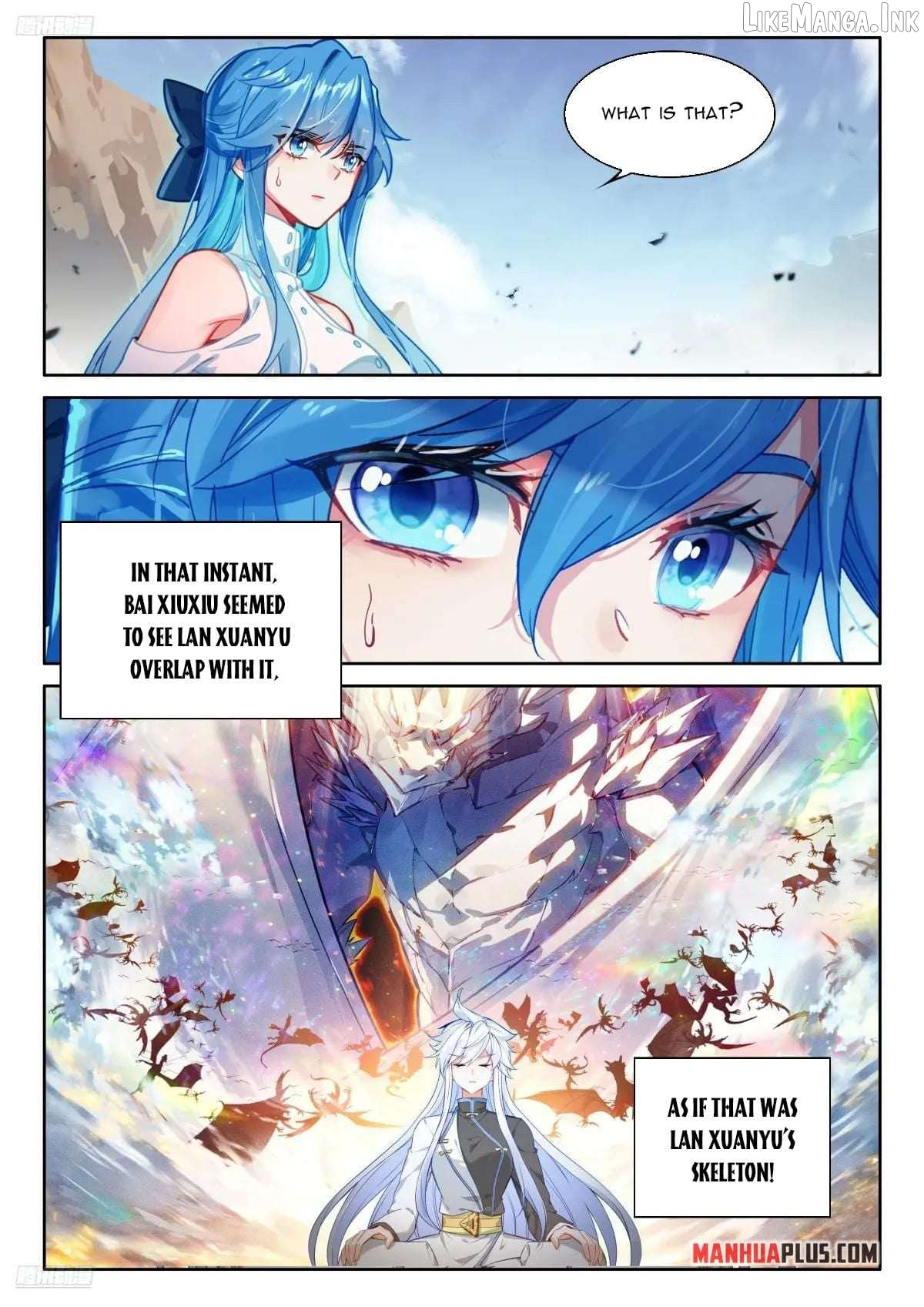 Soul Land iv – The Ultimate Combat Chapter 622 - page 2