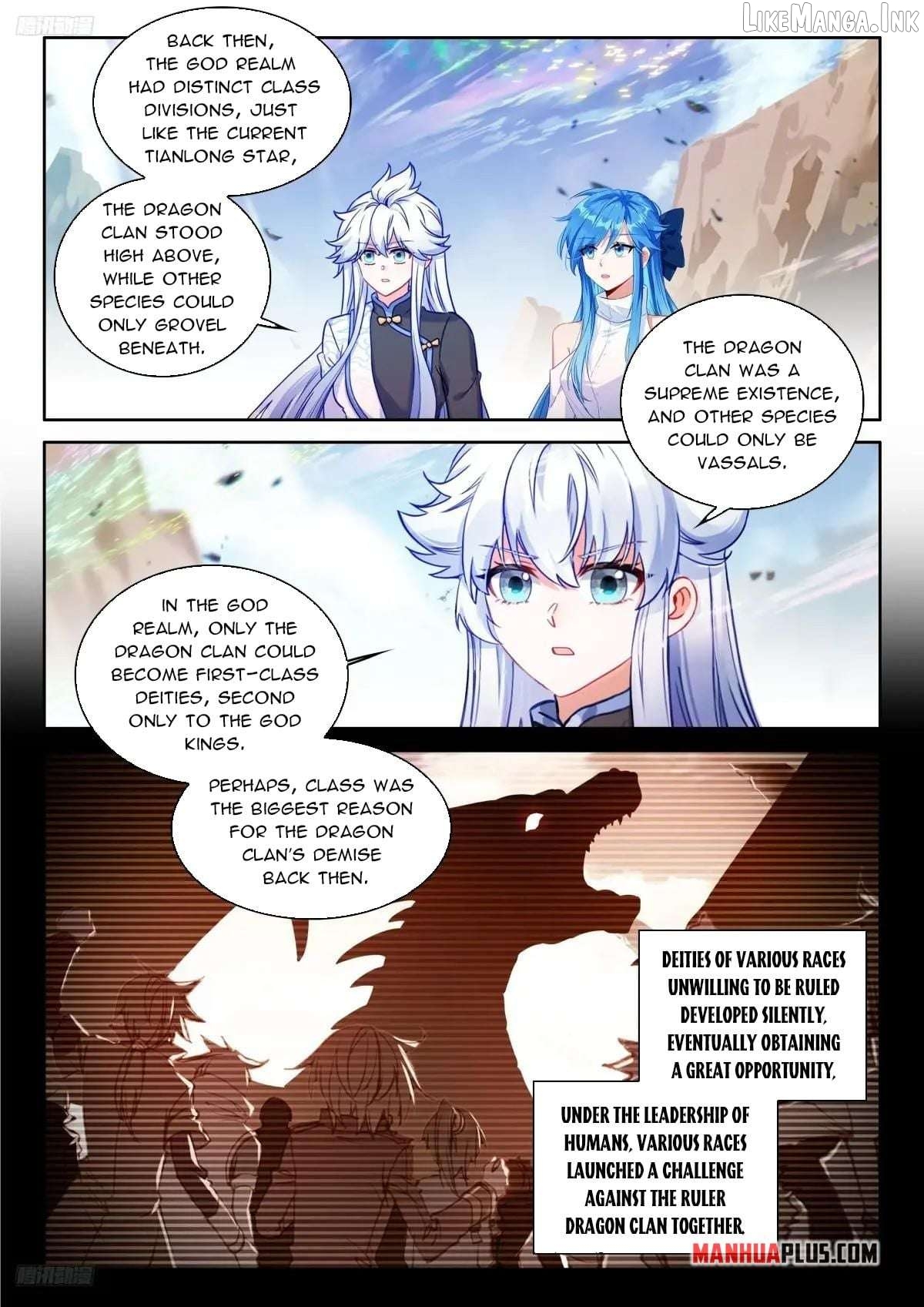 Soul Land iv – The Ultimate Combat Chapter 622 - page 3