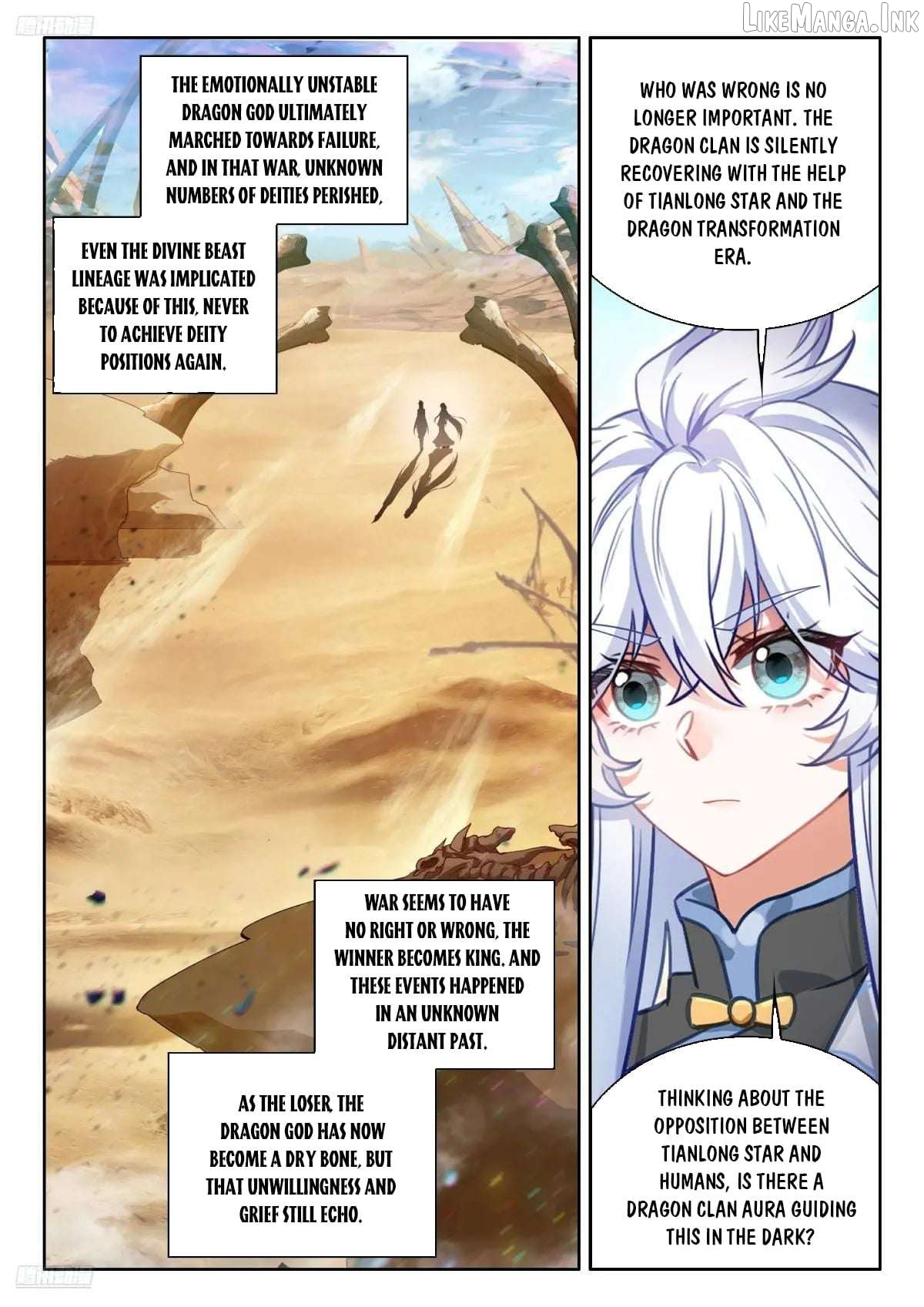 Soul Land iv – The Ultimate Combat Chapter 622 - page 4