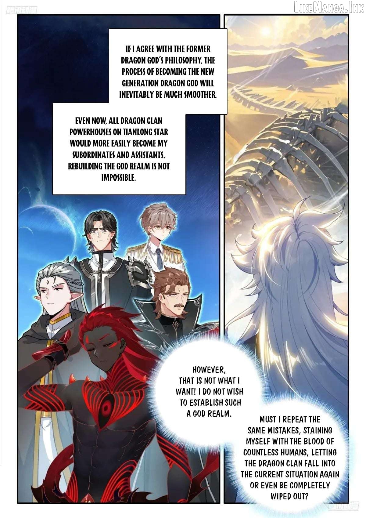 Soul Land iv – The Ultimate Combat Chapter 622 - page 5