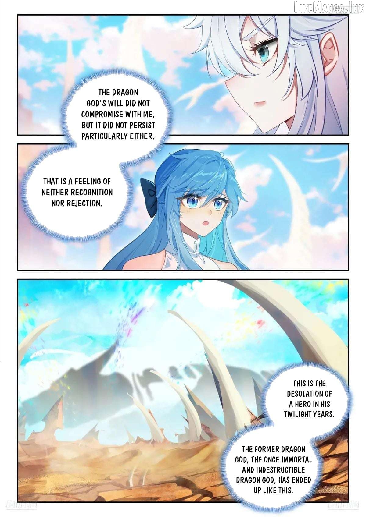 Soul Land iv – The Ultimate Combat Chapter 622 - page 8