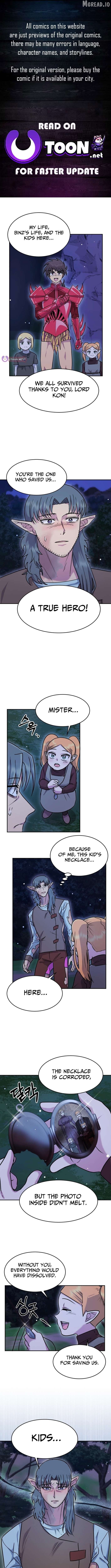 Panty Warrior Chapter 13 - page 1