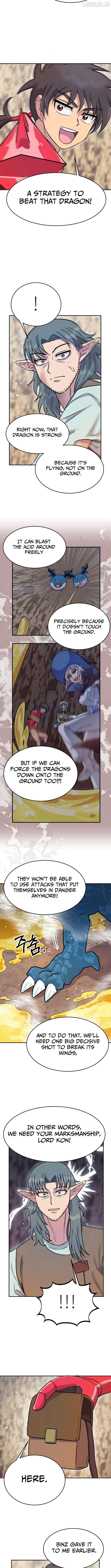 Panty Warrior Chapter 13 - page 3
