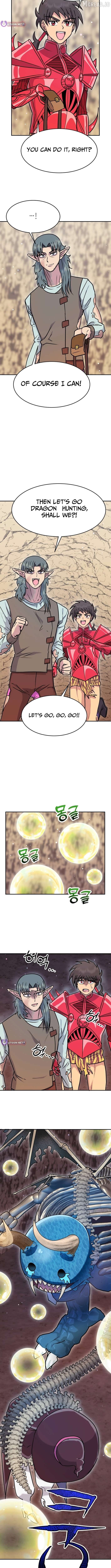 Panty Warrior Chapter 13 - page 4