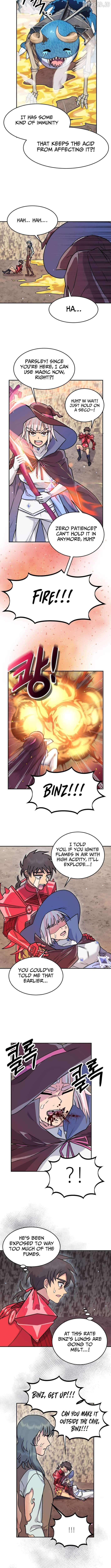 Panty Warrior Chapter 13 - page 9