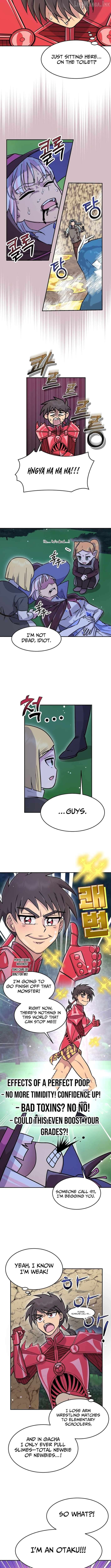Panty Warrior Chapter 14 - page 4