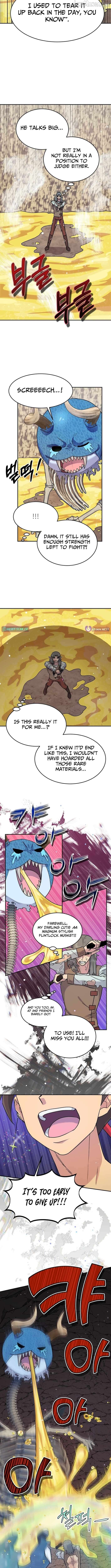 Panty Warrior Chapter 14 - page 8