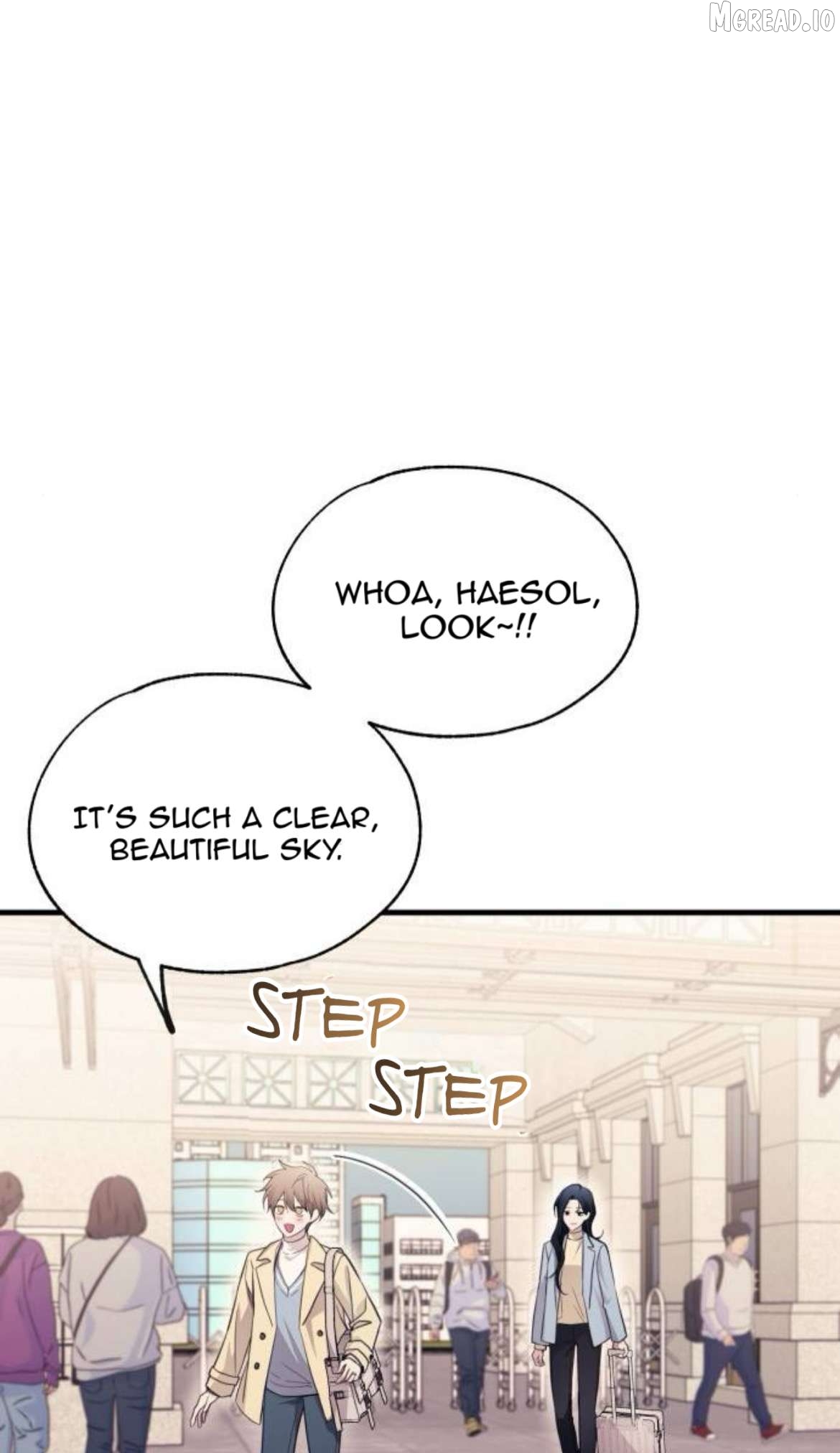 Yeonwoo’s Innocence Chapter 223 - page 15
