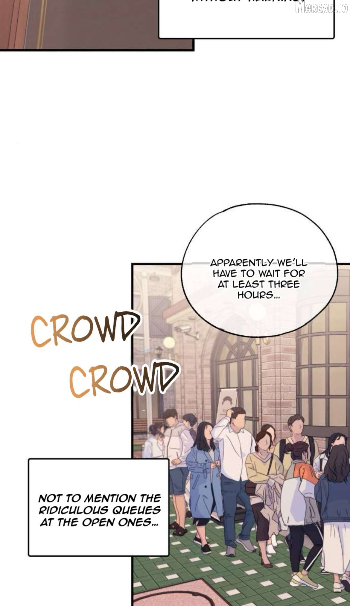 Yeonwoo’s Innocence Chapter 223 - page 21