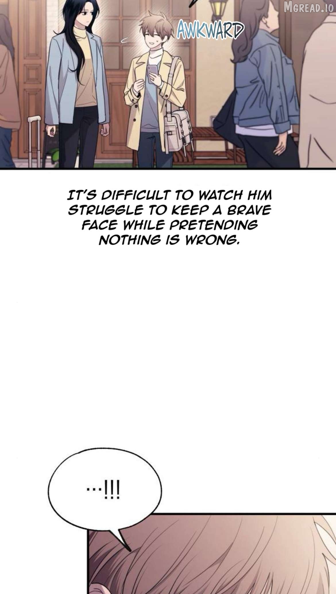 Yeonwoo’s Innocence Chapter 223 - page 26