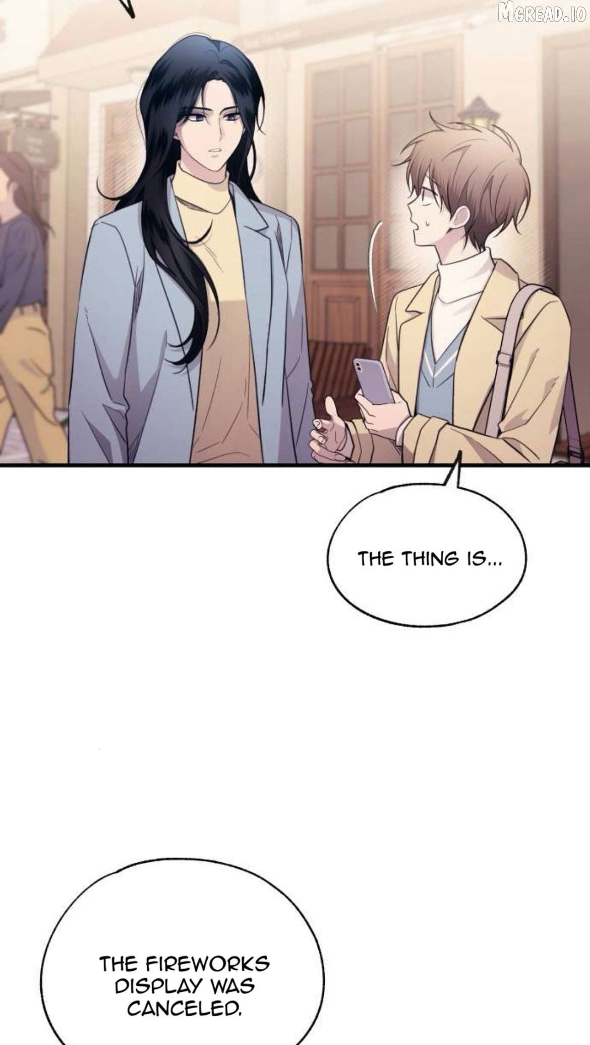 Yeonwoo’s Innocence Chapter 223 - page 28
