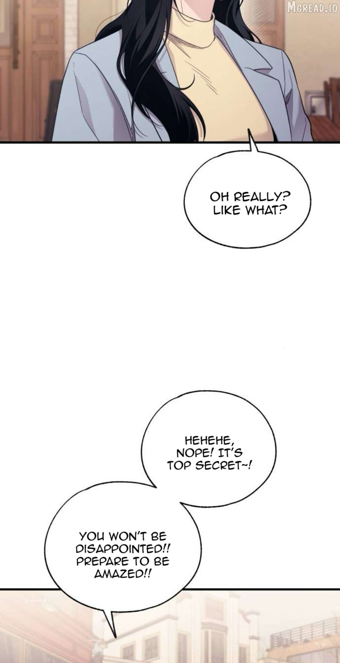 Yeonwoo’s Innocence Chapter 223 - page 34