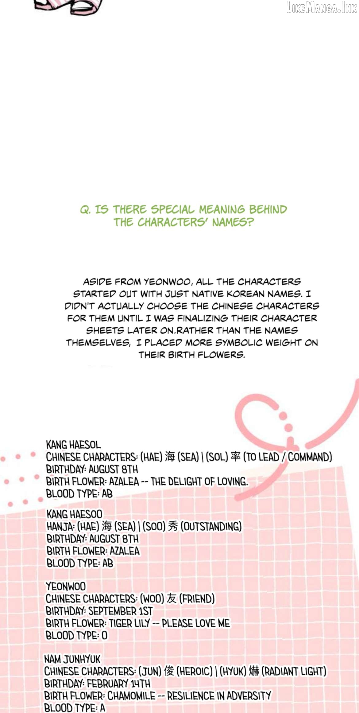 Yeonwoo’s Innocence Chapter 225.5 - page 10