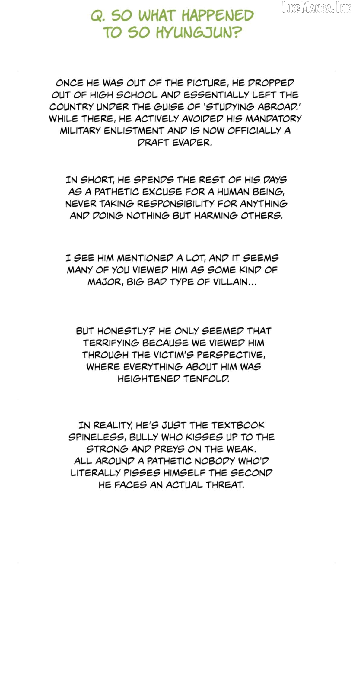 Yeonwoo’s Innocence Chapter 225.5 - page 14