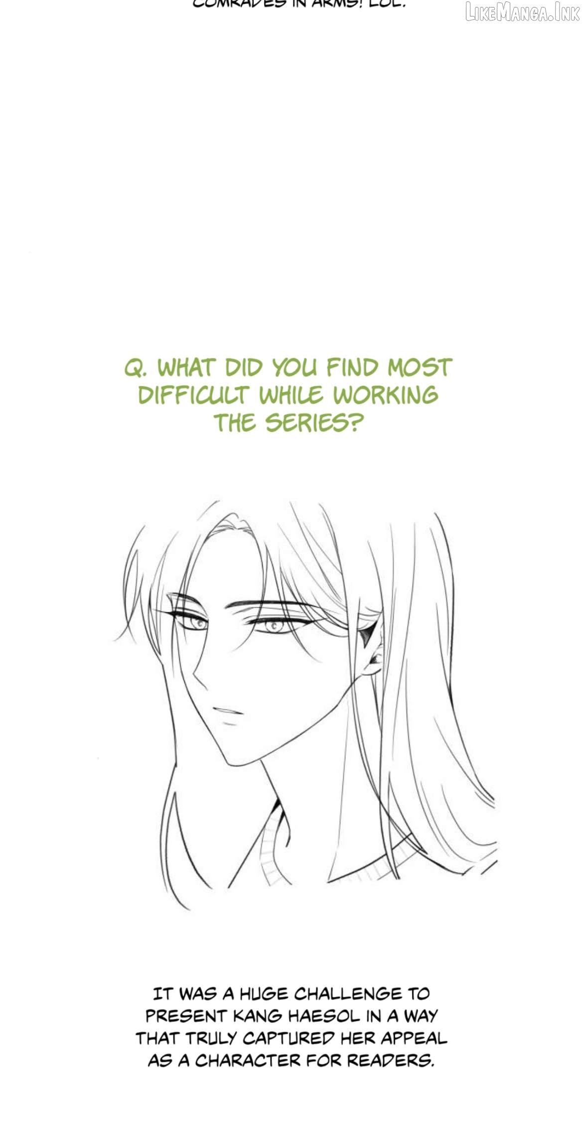 Yeonwoo’s Innocence Chapter 225.5 - page 17