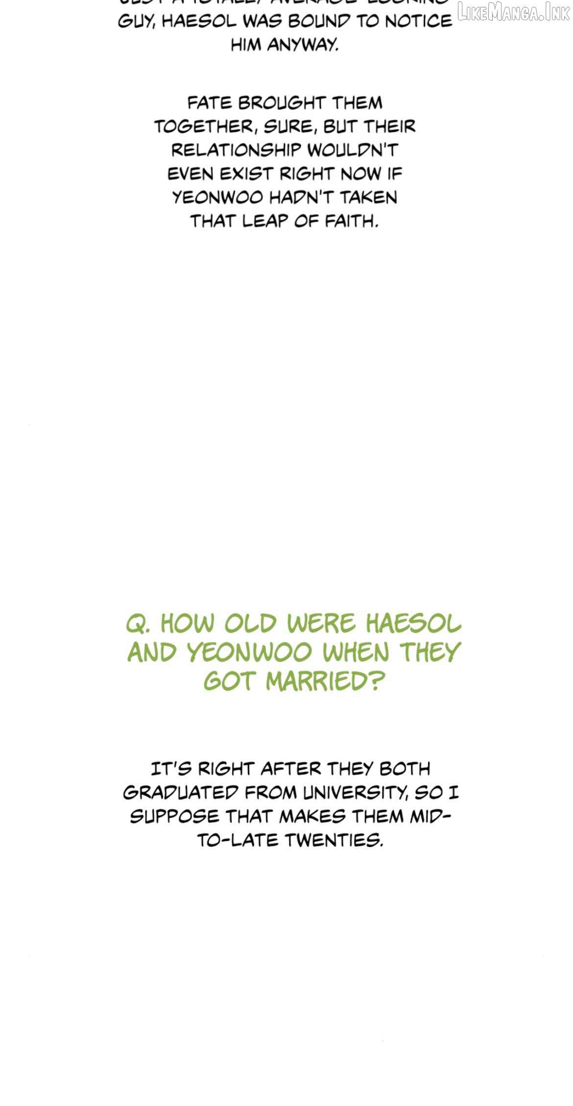 Yeonwoo’s Innocence Chapter 225.5 - page 19